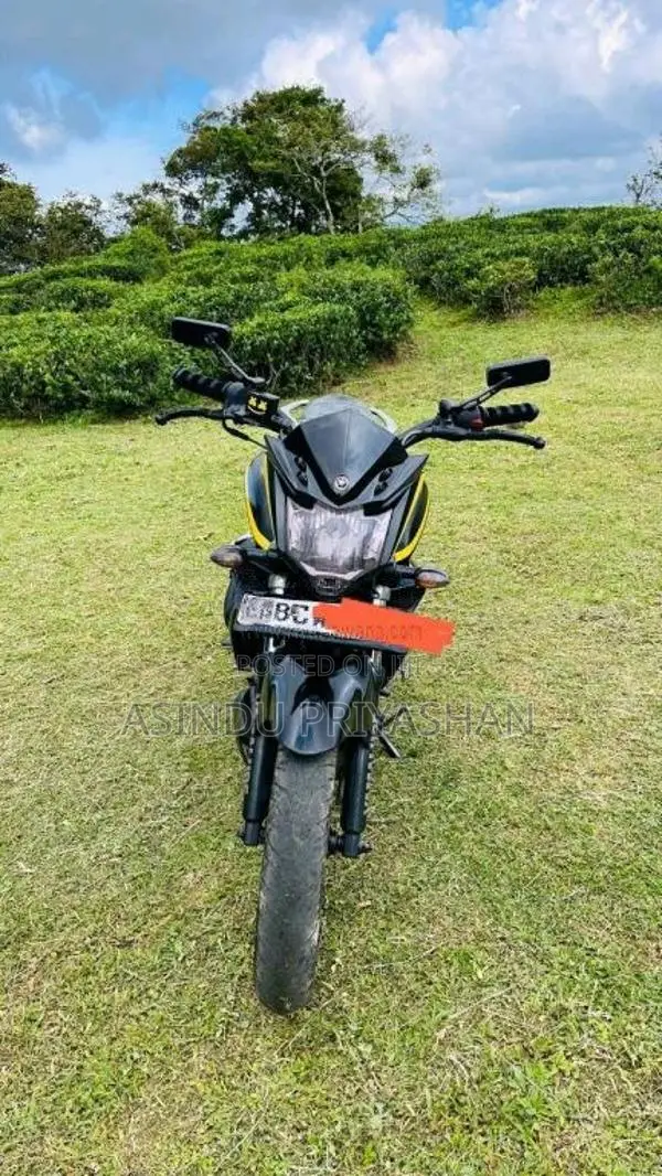 Yamaha FZ 2015 Motorbike (Used)