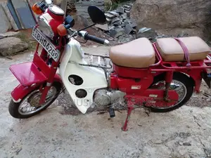 Honda MD 90 2017 Motorbike (Used)