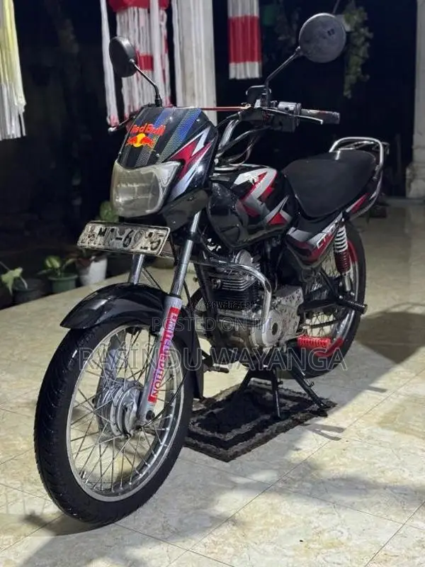 Bajaj CT-100 2005 Motorbike (Used)