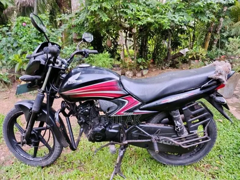 Honda Dream 110 2014 Motorbike (Used)