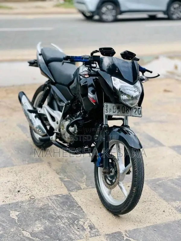 Bajaj Pulsar 135 2013 Motorbike (Used)