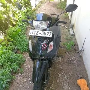 Hero Pleasure 2007 Motorbike (Used)