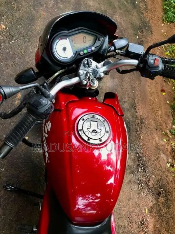 Bajaj Pulsar 200 2008 Motorbike (Used)