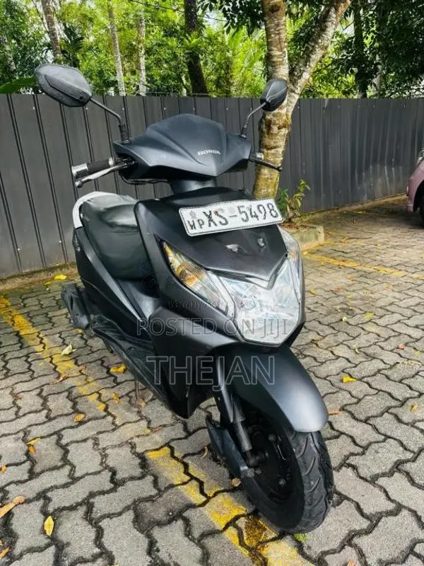 Honda DIO 110 2012 Motorbike (Used)