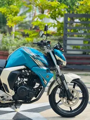 Yamaha Fz Version 2.0 2019 Motorbike (Used)