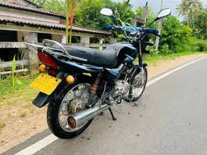 Bajaj CT-100 2010 Motorbike (Used)