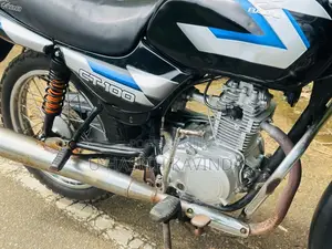Bajaj CT-100 2012 Motorbike (Used)