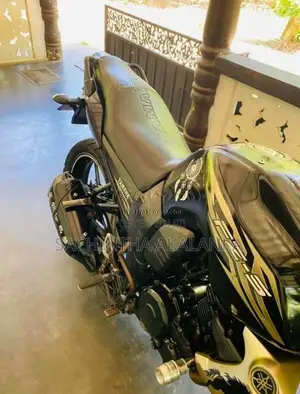 Yamaha FZ-S 2011 Motorbike (Used)
