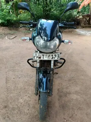 Bajaj Discover 135 2008 Motorbike (Used)