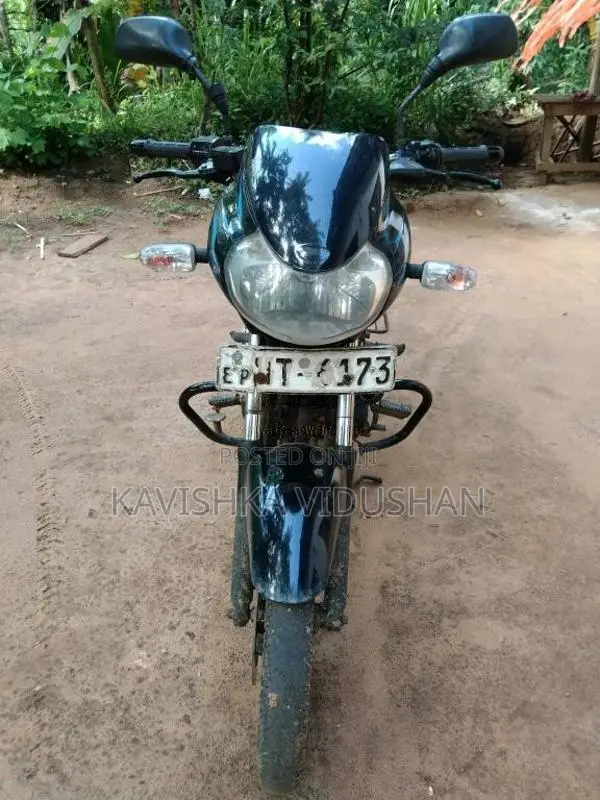 Bajaj Discover 135 2008 Motorbike (Used)