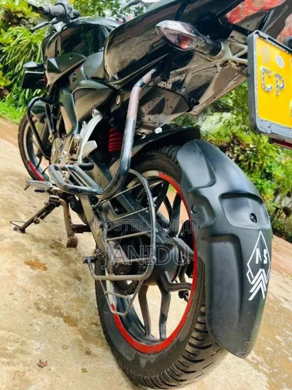 Bajaj NS150 2017 Motorbike (Used)
