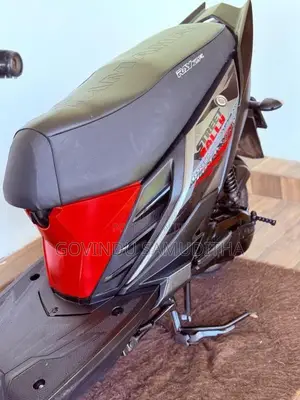 Yamaha Street Rally 2019 Motorbike (Used)