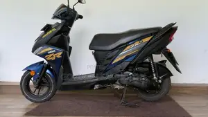 Yamaha Ray ZR 2018 Motorbike (Used)