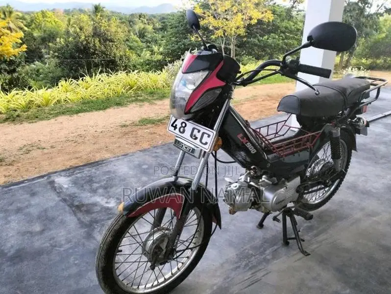 Loncin LX90 2014 Motorbike Unregistered (Recondition)