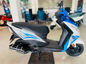 Honda Dio 2018 Motorbike (Used)
