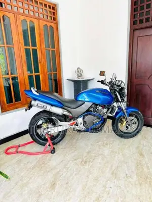 Honda Hornet 2013 Motorbike (Used)