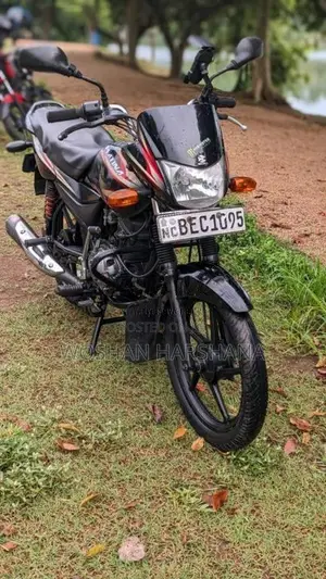 Bajaj Platina 2017 Motorbike (Used)