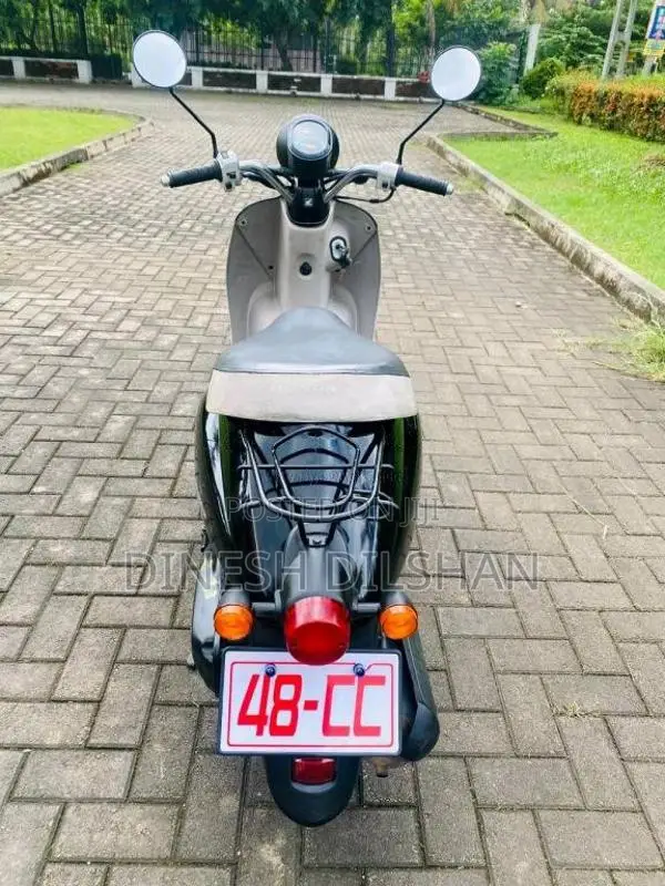 Honda Today 2019 Motorbike Unregistered (Recondition)