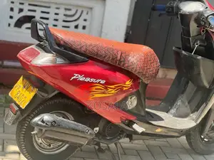 Hero Pleasure 2011 Motorbike (Used)