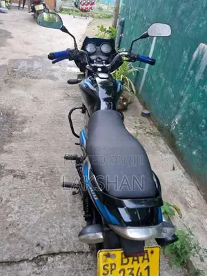 Bajaj Discover 2013 Motorbike (Used)