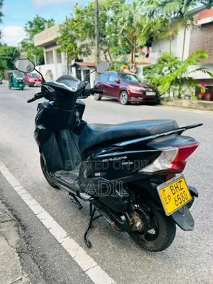 Honda Grazia 2019 Motorbike Unregistered (Recondition)