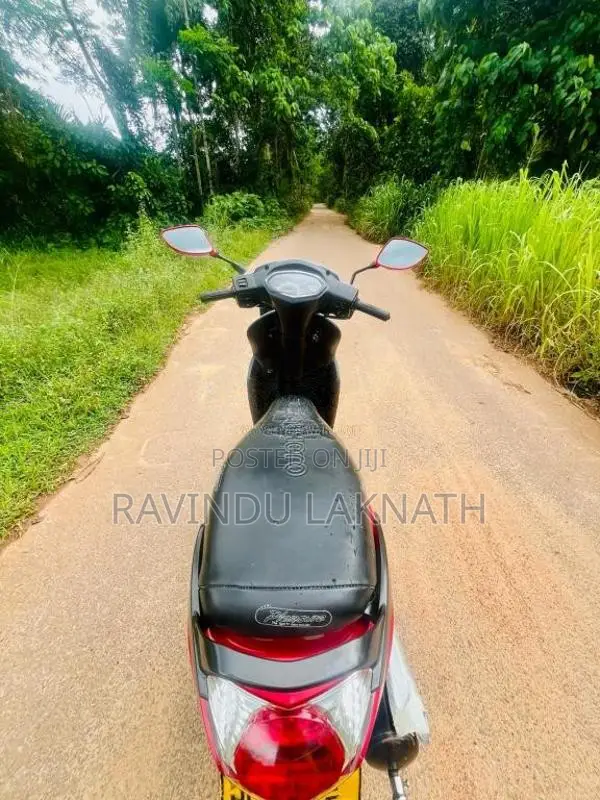 Hero Pleasure 2016 Motorbike (Used)