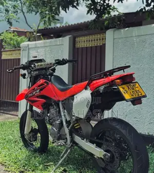 Honda Xr 250 2012 Motorbike (Used)