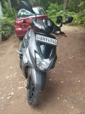 TVS Ntorq 2019 Motorbike (Used)