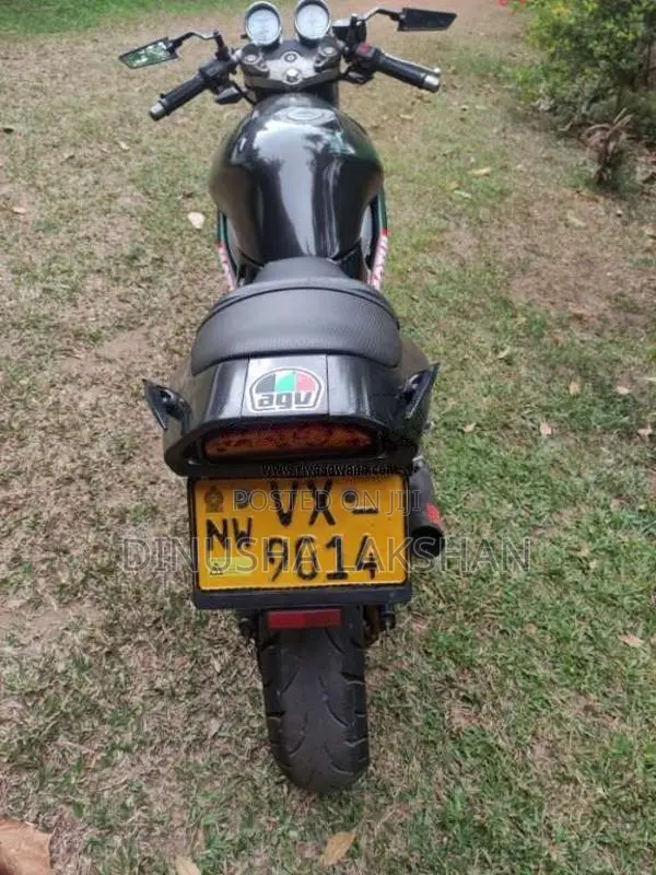 Suzuki Bandit 2010 Motorbike (Used)