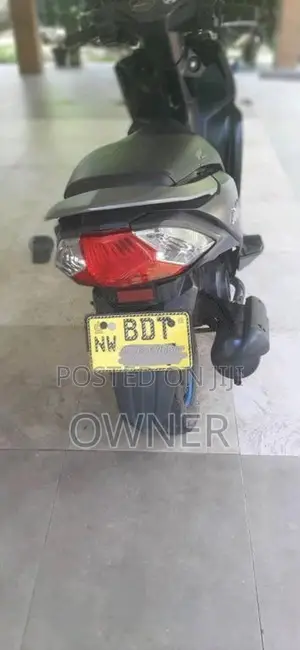 Honda Dio 2017 Motorbike (Used)