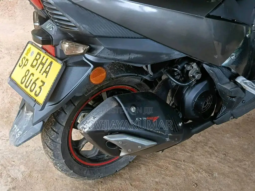 TVS Ntorq 2018 Motorbike (Used)