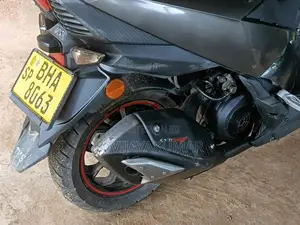 TVS Ntorq 2018 Motorbike (Used)