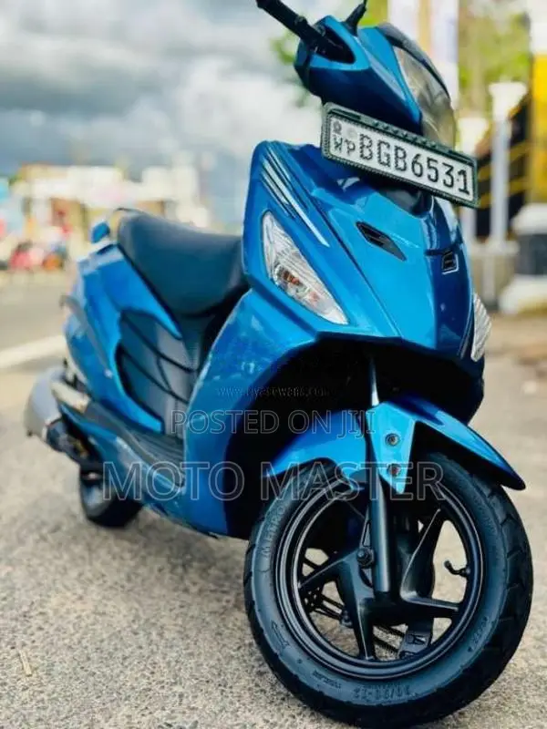 Hero Maestro Edge 2018 Motorbike (Used)