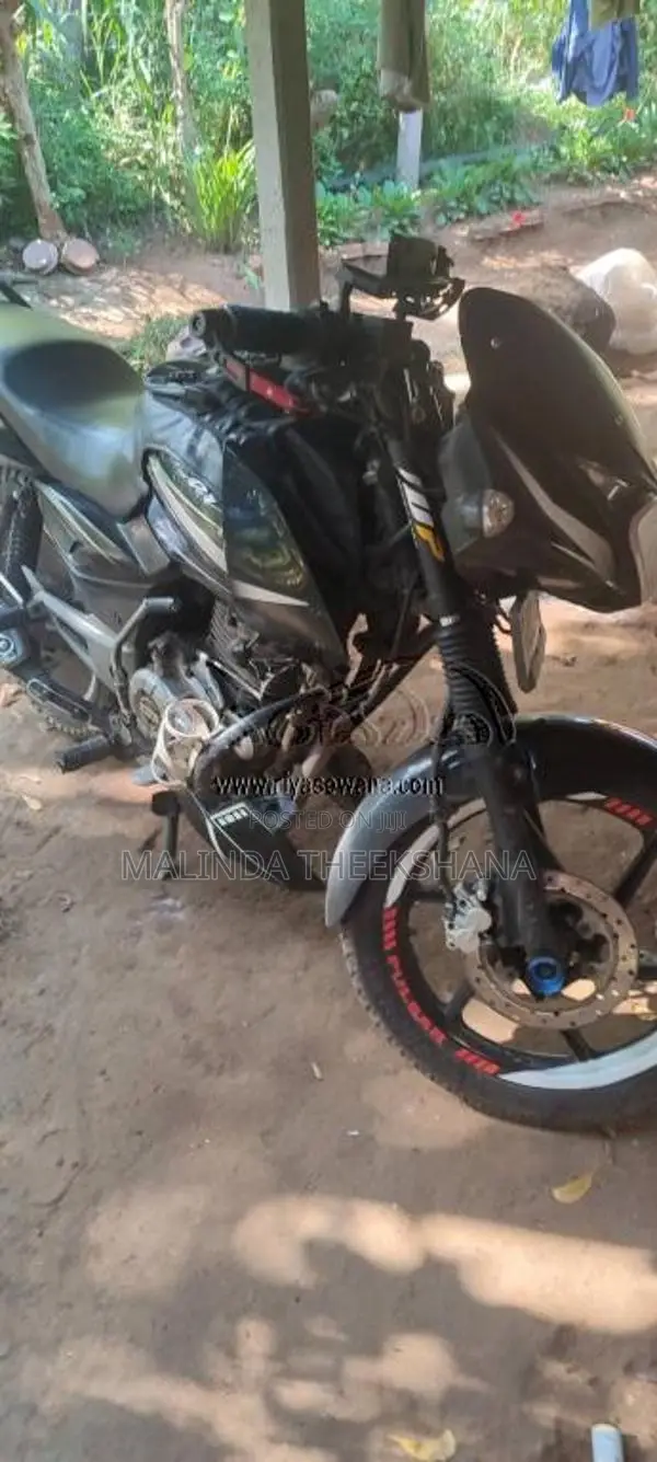 Bajaj Pulsar 150 2017 Motorbike (Used)