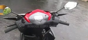 Yamaha Ray ZR 2018 Motorbike (Used)