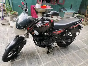 Bajaj Discover 135 2009 Motorbike (Used)