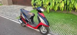 TVS Scooty Stark 90 2011 Motorbike (Used)