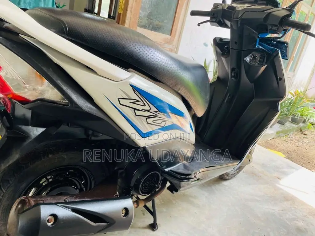 Honda Dio 2019 Motorbike (Used)