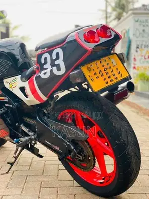 Honda CBR 250 2002 Motorbike (Used)