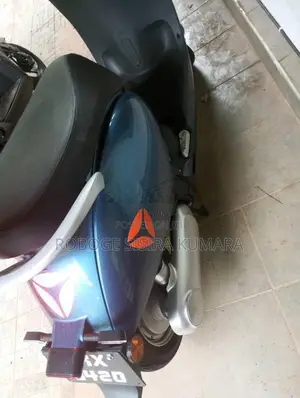 Yadea M.6 2025 Motorbike (Used)
