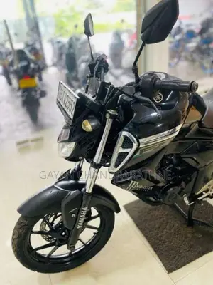 Yamaha FZ Version 3.0 2020 Motorbike (Used)