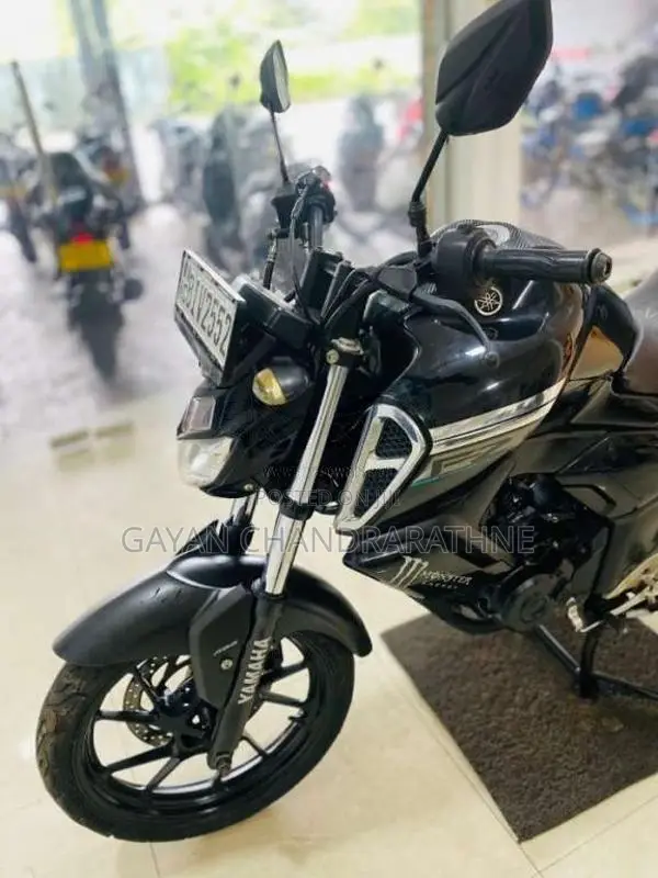 Yamaha FZ Version 3.0 2020 Motorbike (Used)