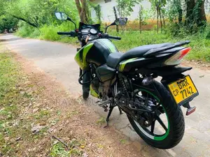 TVS Apache 2013 Motorbike (Used)