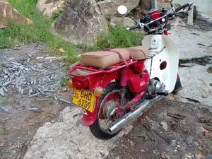 Honda MD 90 2017 Motorbike (Used)