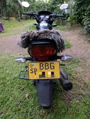 Honda Dream 110 2014 Motorbike (Used)