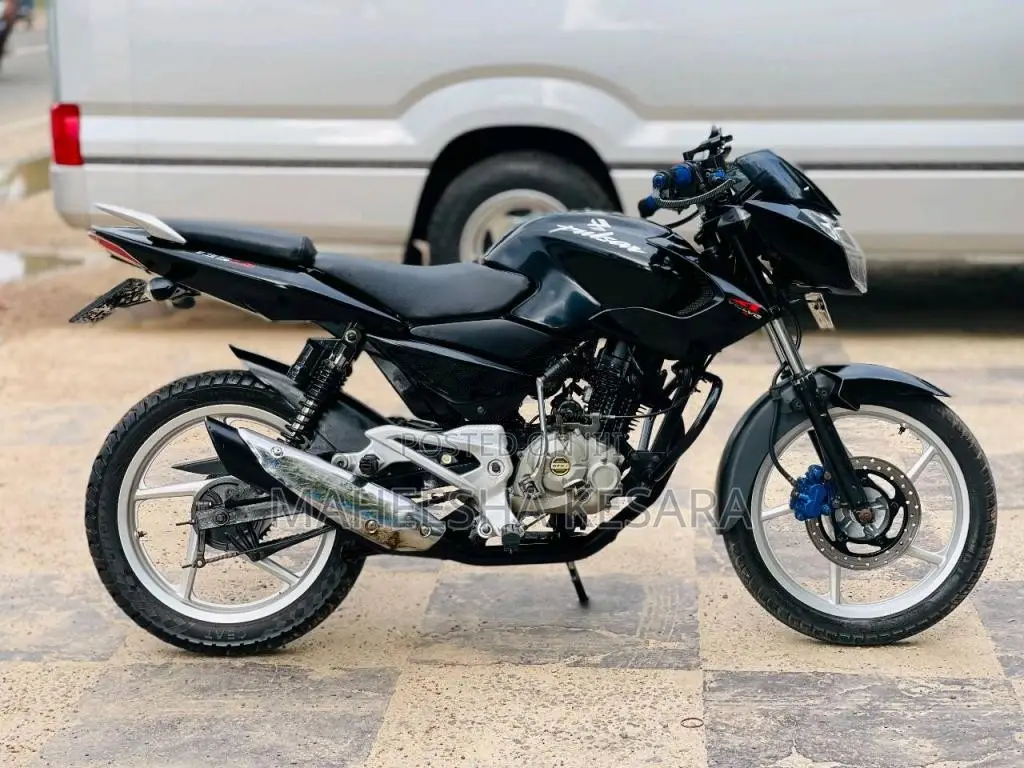 Bajaj Pulsar 135 2013 Motorbike (Used)