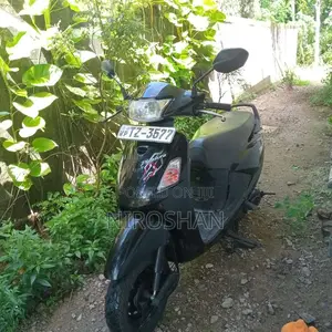 Hero Pleasure 2007 Motorbike (Used)