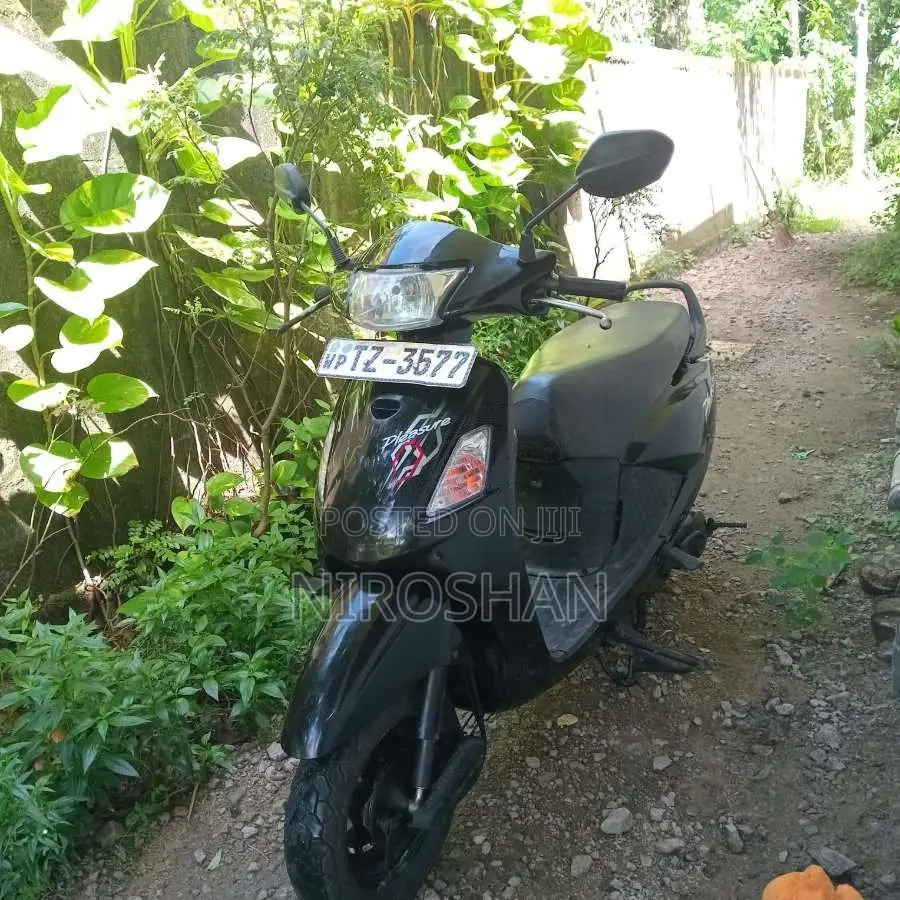 Hero Pleasure 2007 Motorbike (Used)