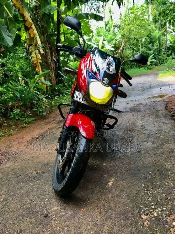 Bajaj Pulsar 200 2008 Motorbike (Used)
