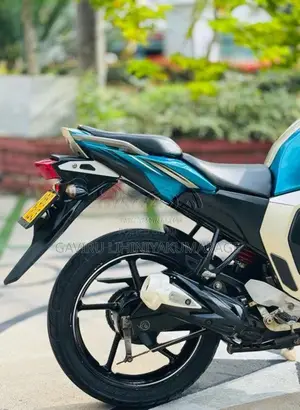 Yamaha Fz Version 2.0 2019 Motorbike (Used)